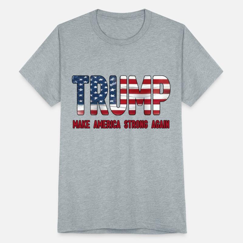Trump, Make America Strong
