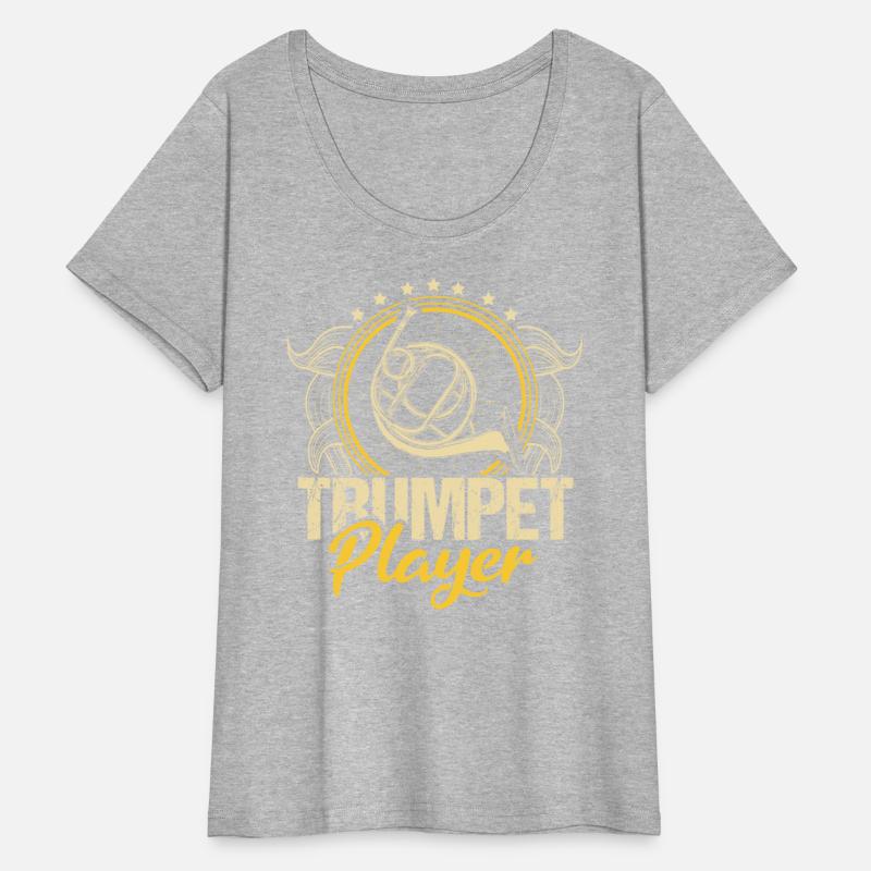 Trumpet Wind Instrument Brass Band Gift