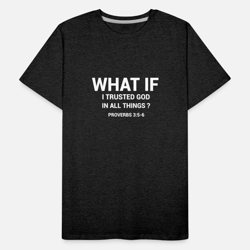 Trust God in all Things