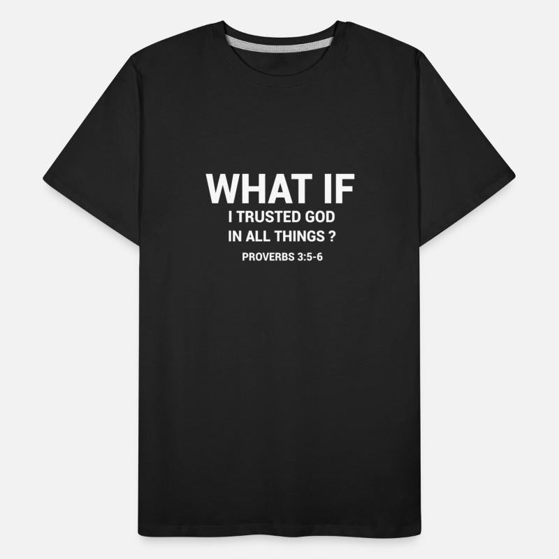 Trust God in all Things