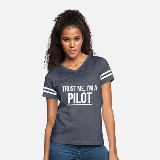 TRUST ME I AM AN PILOT Limited