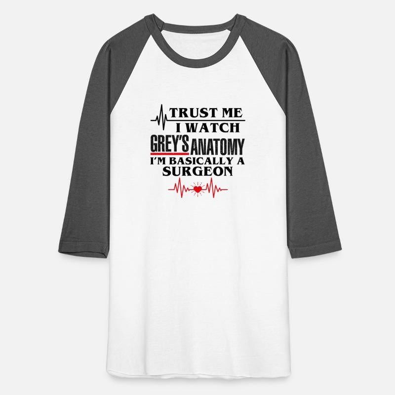 Trust Me I Watch Grey's Anatomy