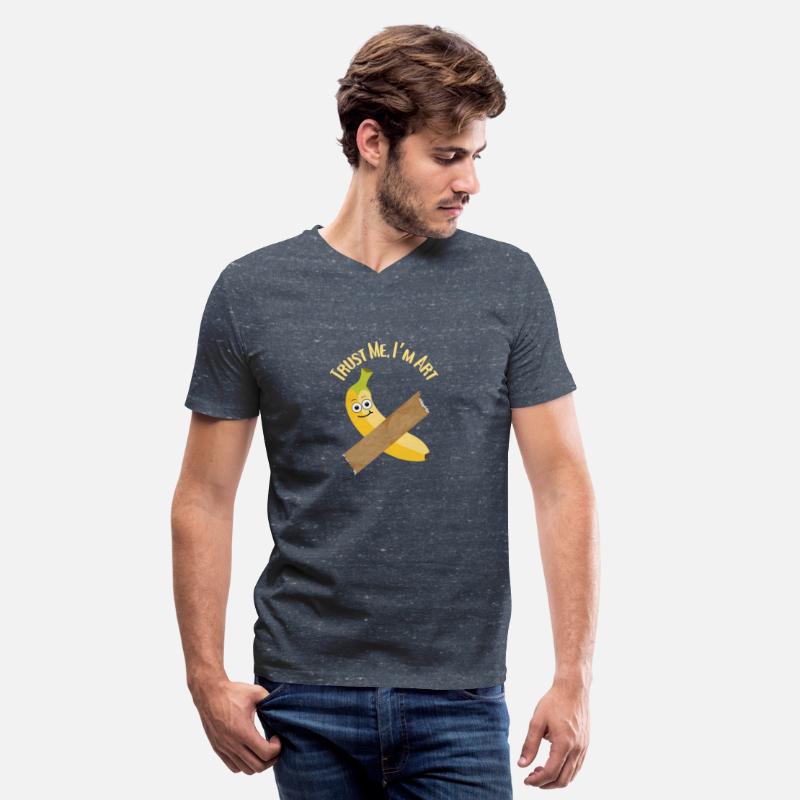 Trust Me I’m Art Banana Shirt – Funny Fruit Meme