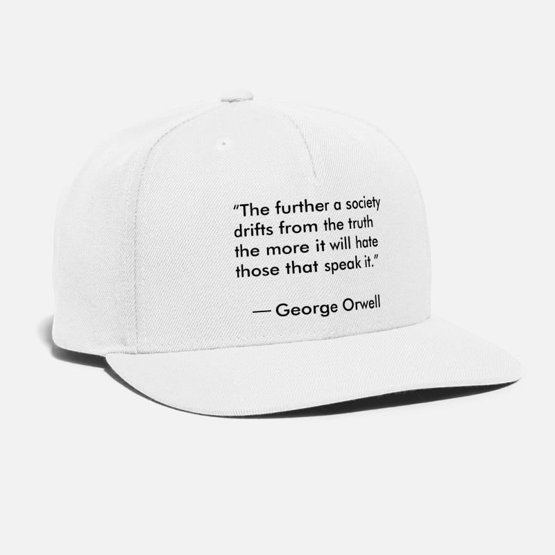 Truth quote by George Orwell