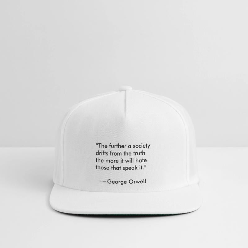 Truth quote by George Orwell