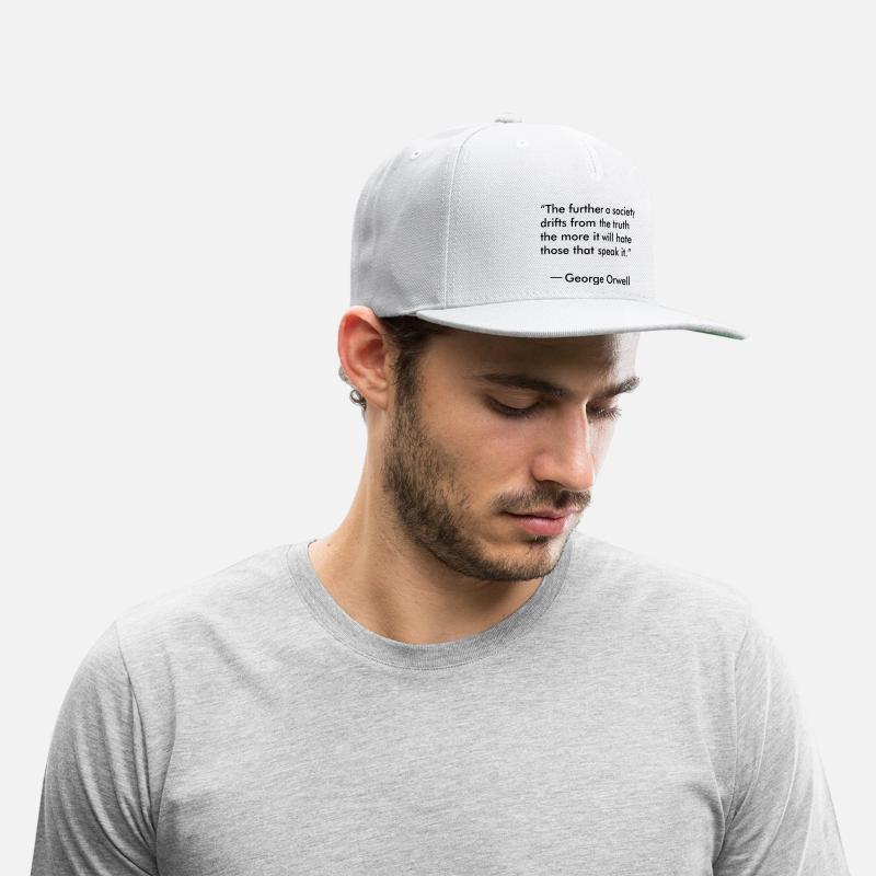 Truth quote by George Orwell