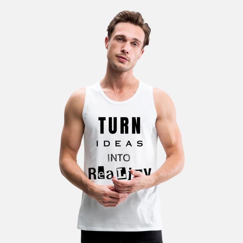 Turn ideas into reality