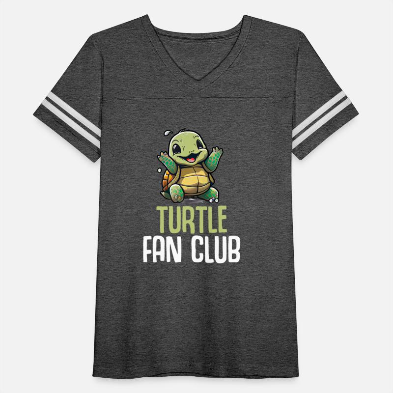 Turtle Fan Club Tortoise Zoo Lover Kids Boys Girls