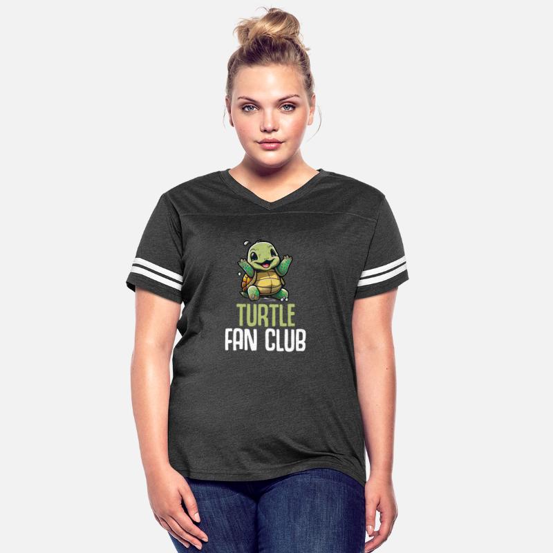 Turtle Fan Club Tortoise Zoo Lover Kids Boys Girls