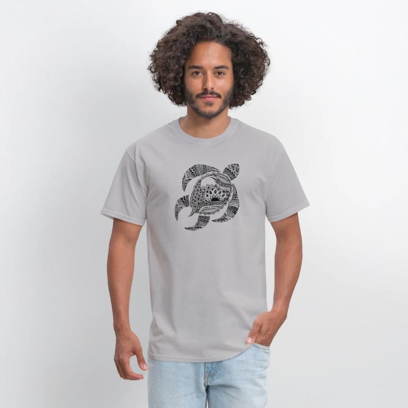 Turtle from South Seas Tees