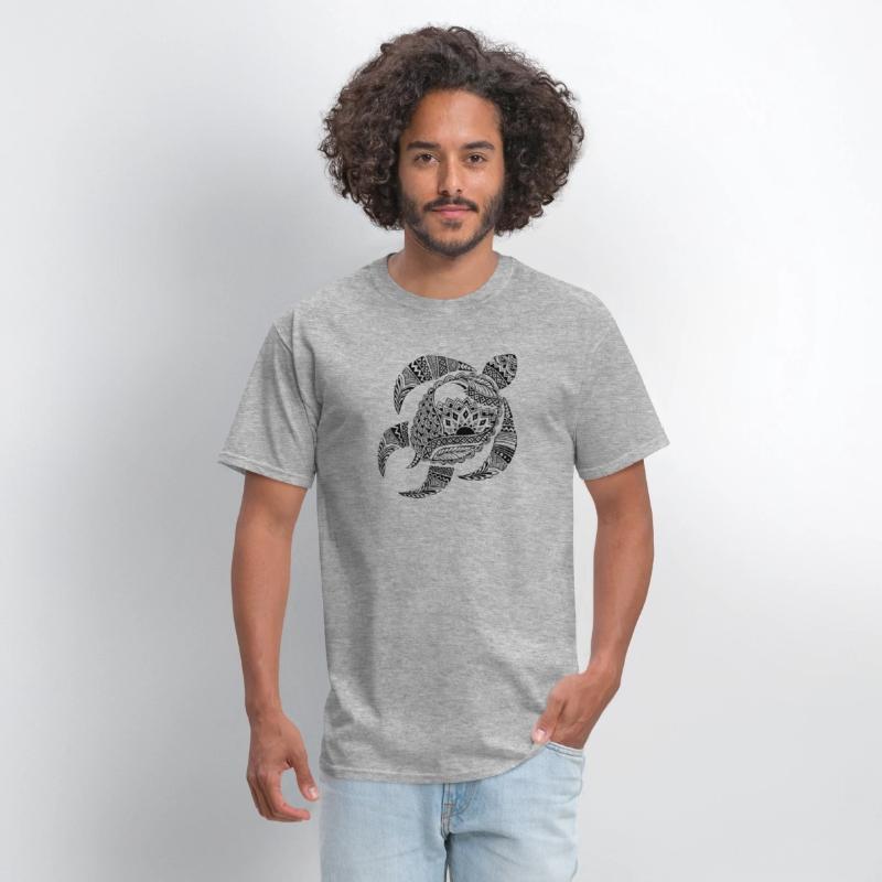 Turtle from South Seas Tees