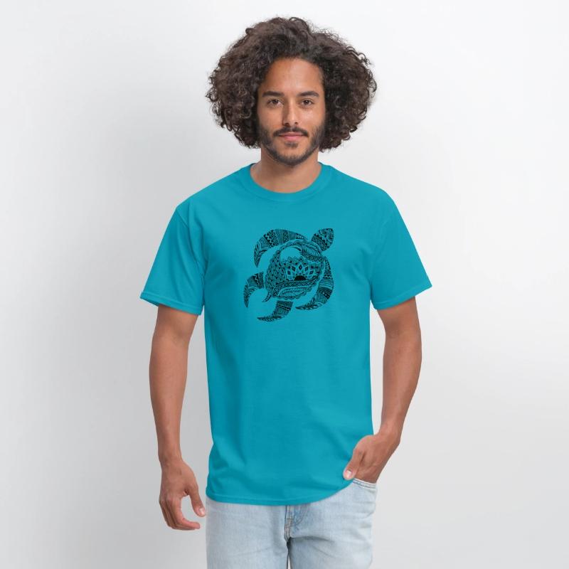 Turtle from South Seas Tees