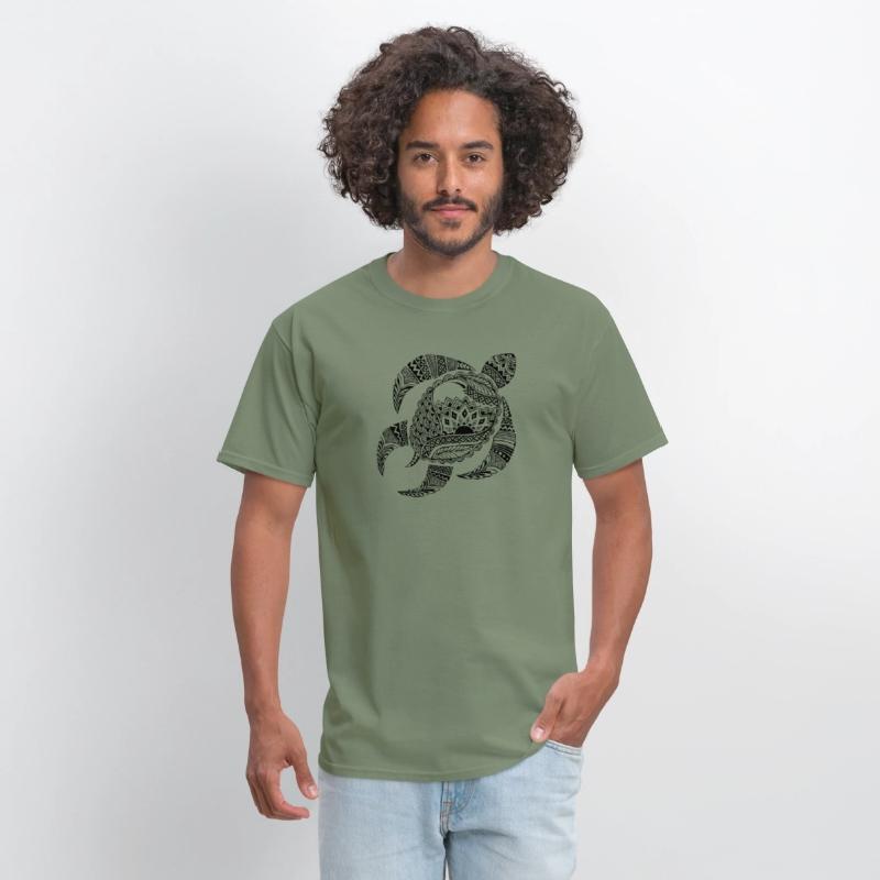 Turtle from South Seas Tees