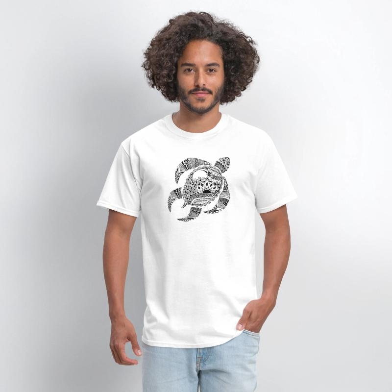 Turtle from South Seas Tees