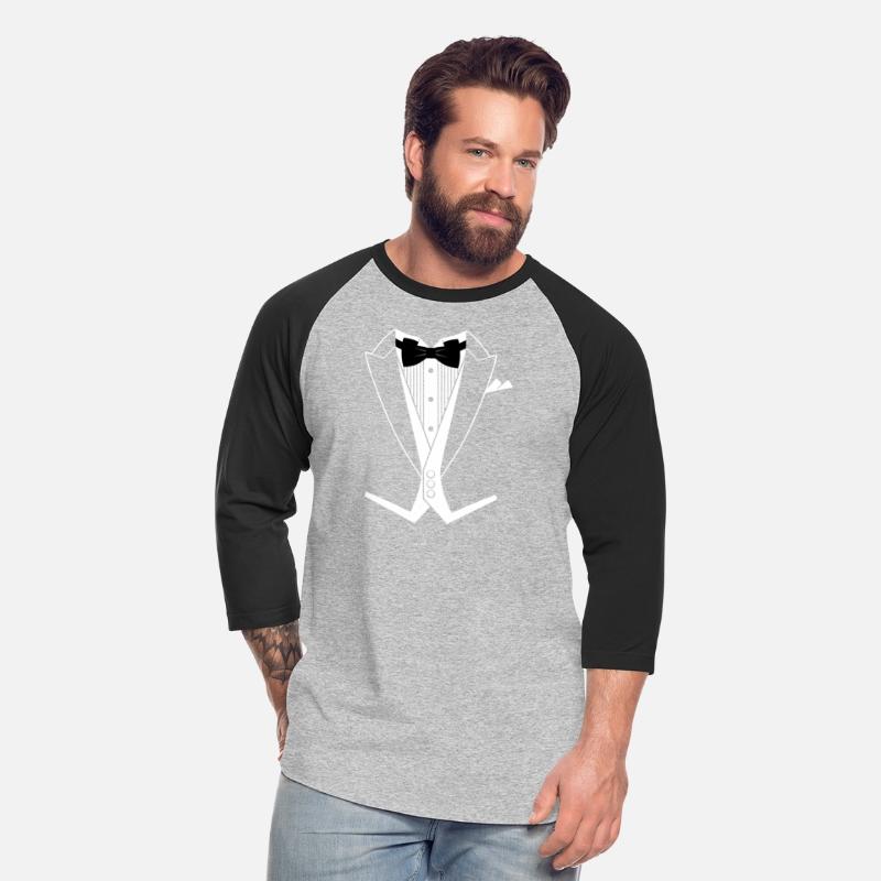 Tuxedo Black Bow Tie