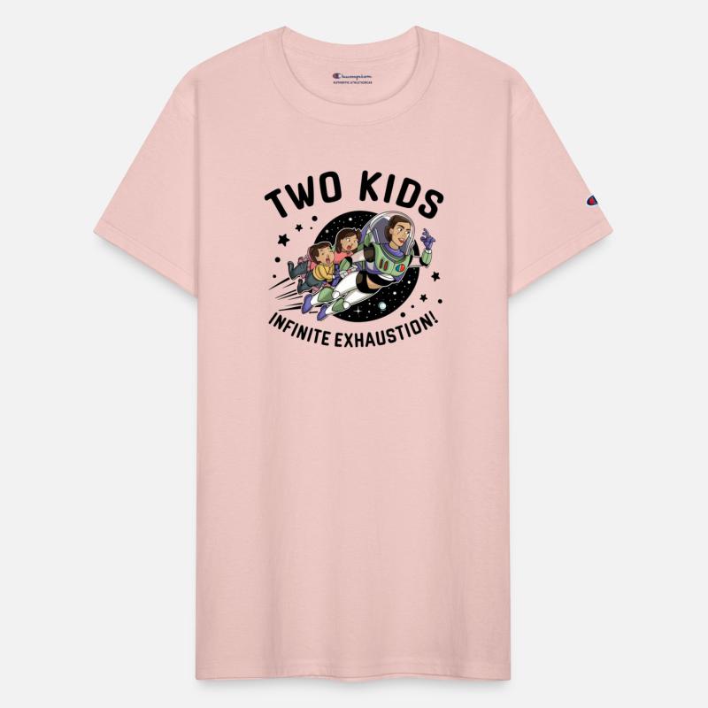 Two kids tshirt designs