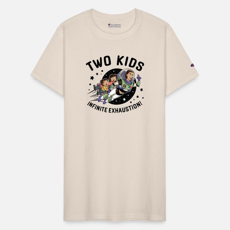 Two kids tshirt designs