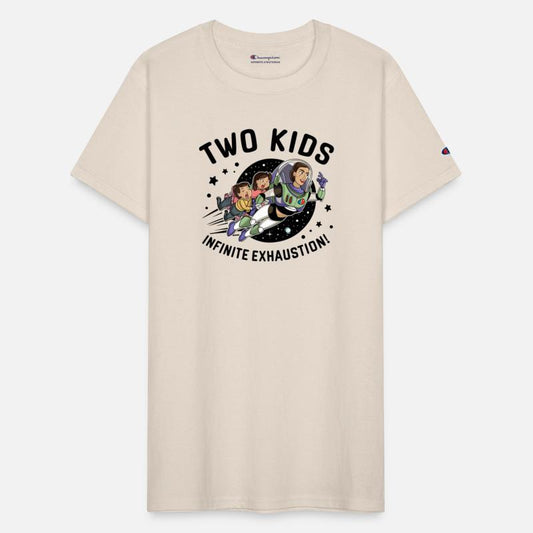 Two kids tshirt designs