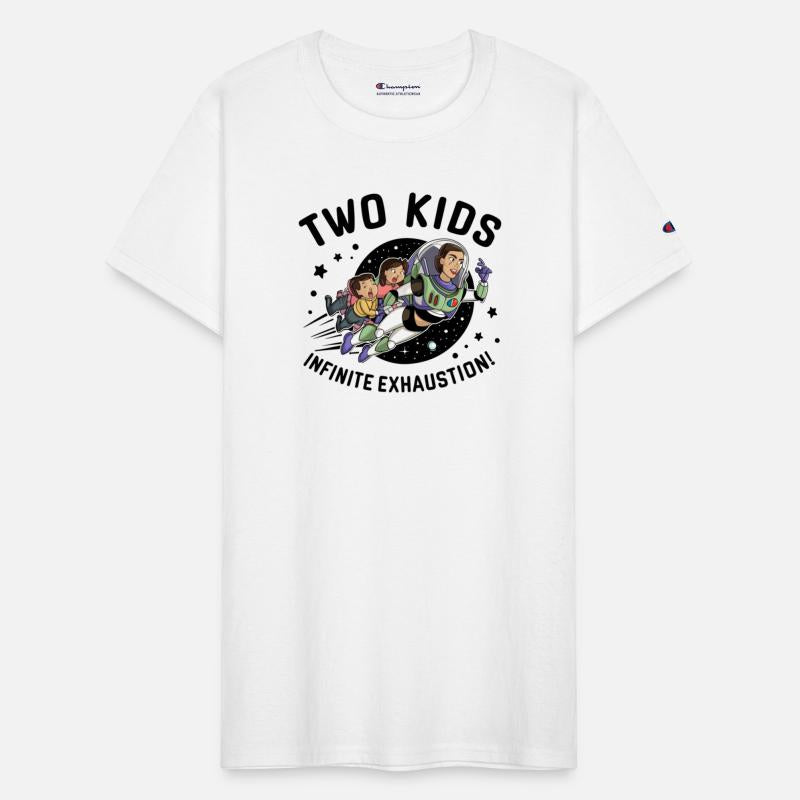 Two kids tshirt designs