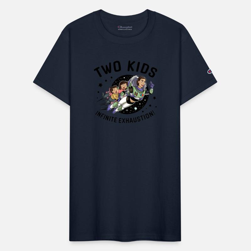 Two kids tshirt designs