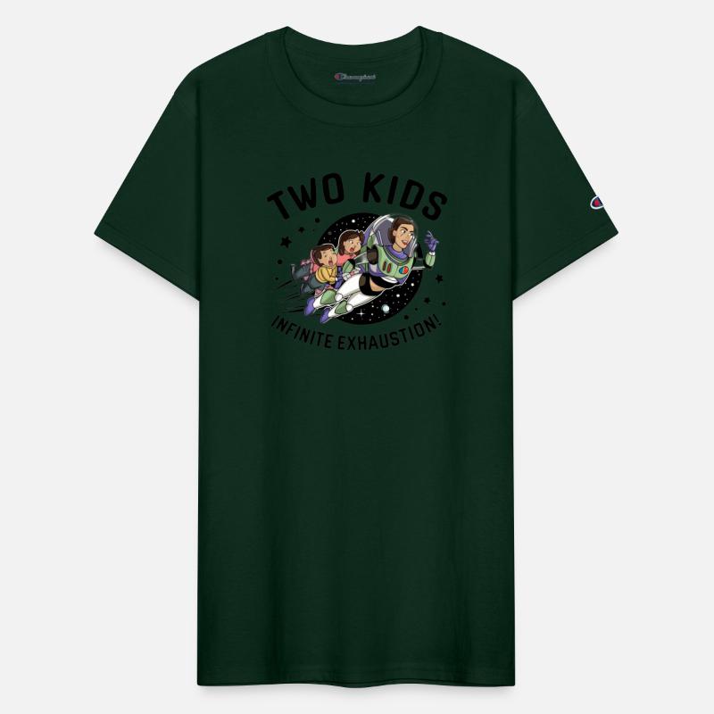 Two kids tshirt designs