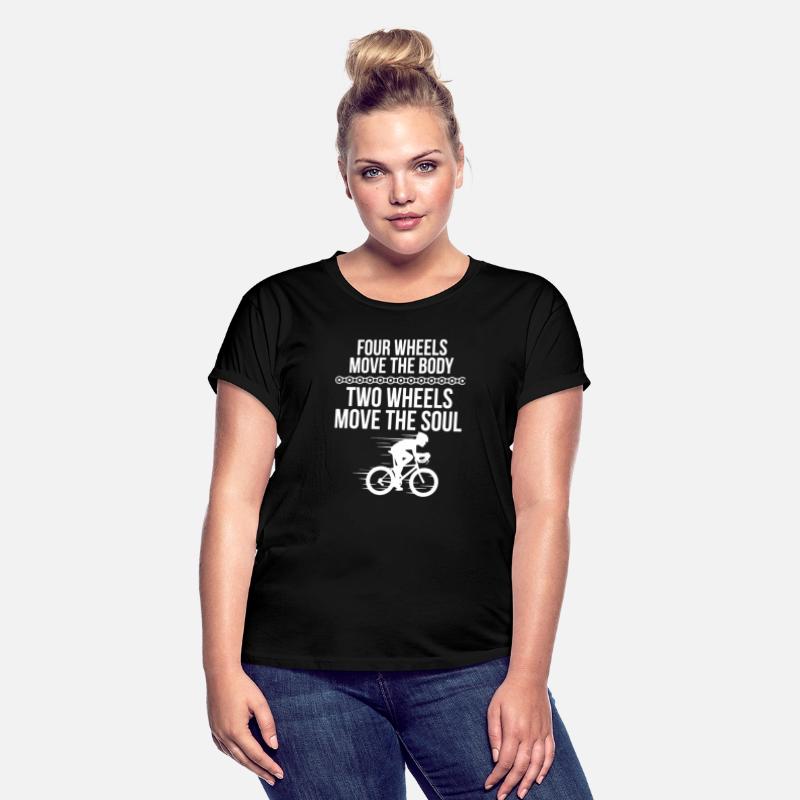 Two Wheels Move The Soul Cycling