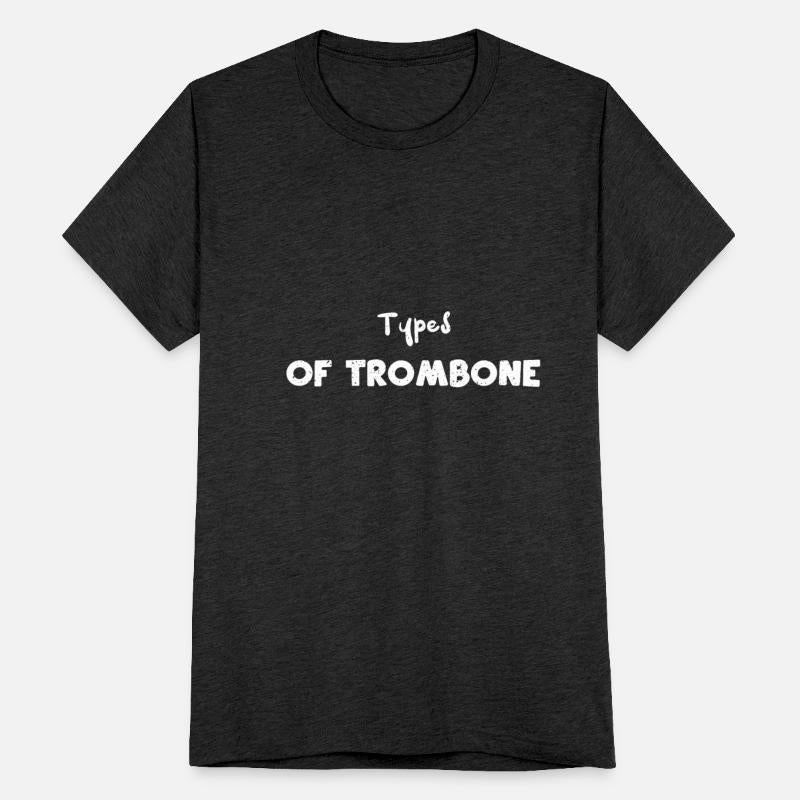 Types Of Trombone - Music