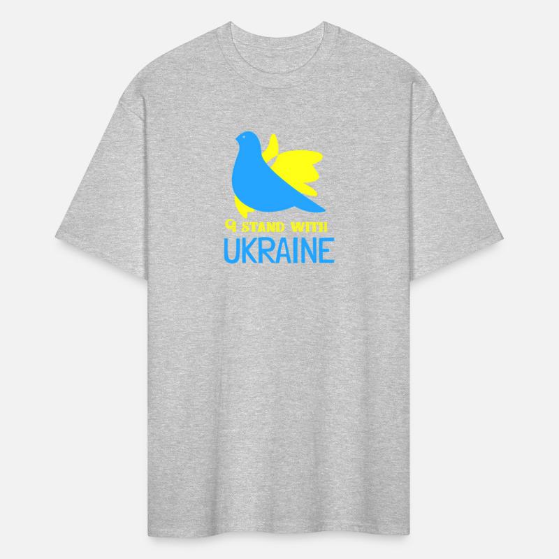 Ukrainian Support Ukrainian Flag I Stand With Ukra