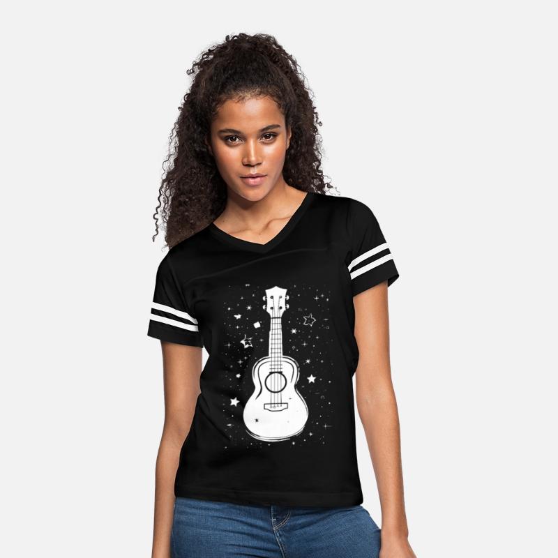 Ukulele Illustration