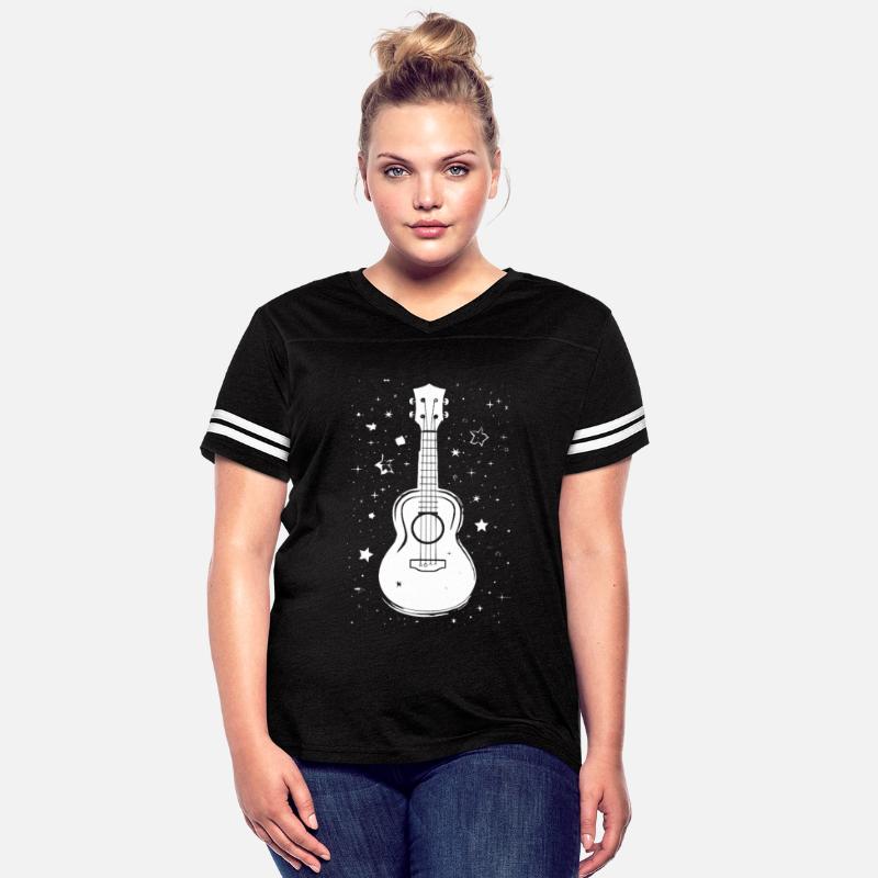 Ukulele Illustration