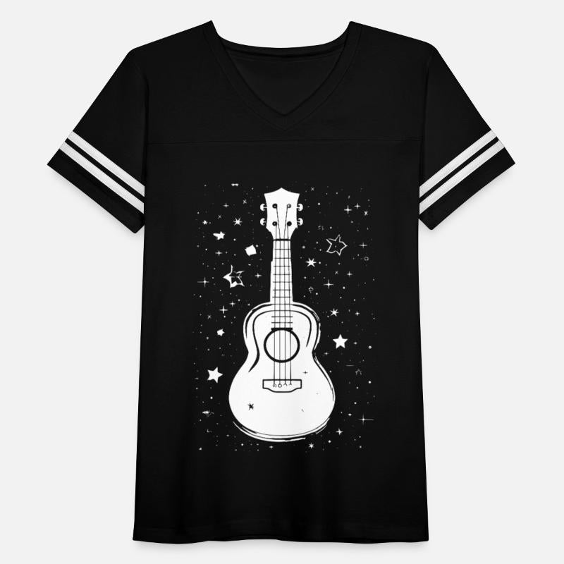 Ukulele Illustration