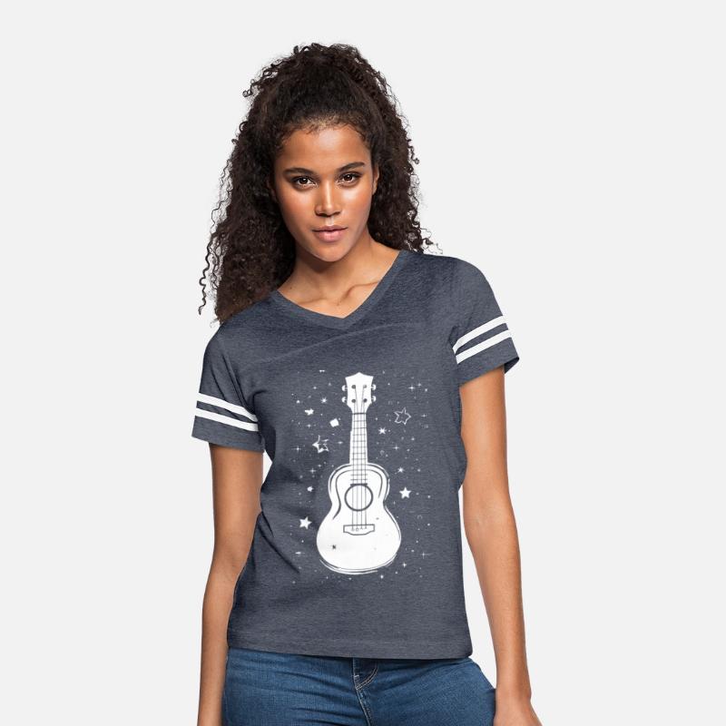 Ukulele Illustration