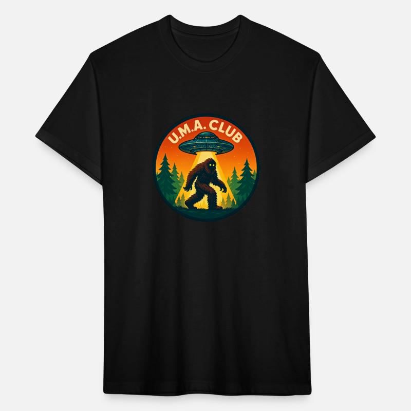 UMA CLUB Bigfoot Capture: 50th Anniversary Edition