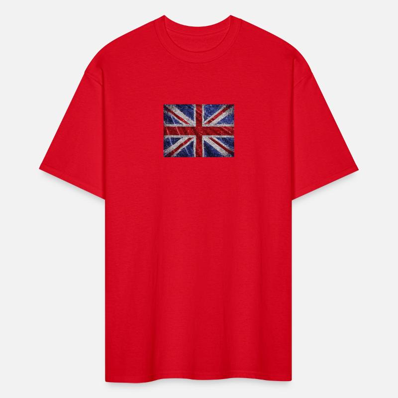 Union Jack Retro British Flag Great Britain UK