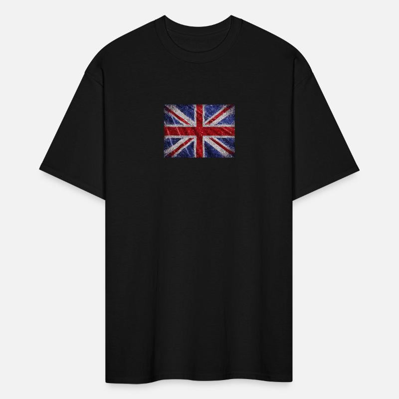 Union Jack Retro British Flag Great Britain UK