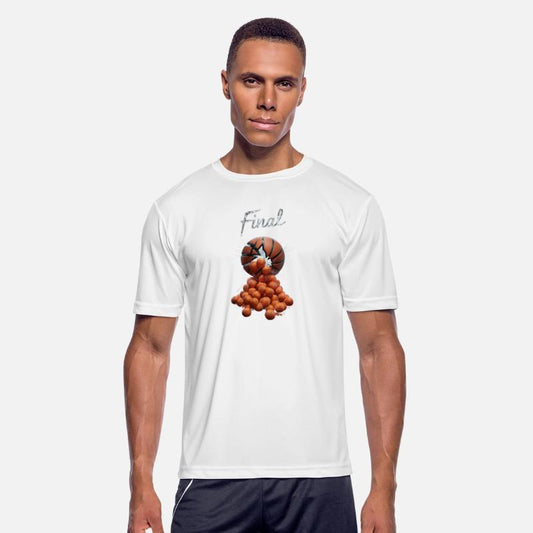 unique final basketball