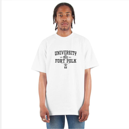 University Of Fort Polk Est. 1941 United States Ar