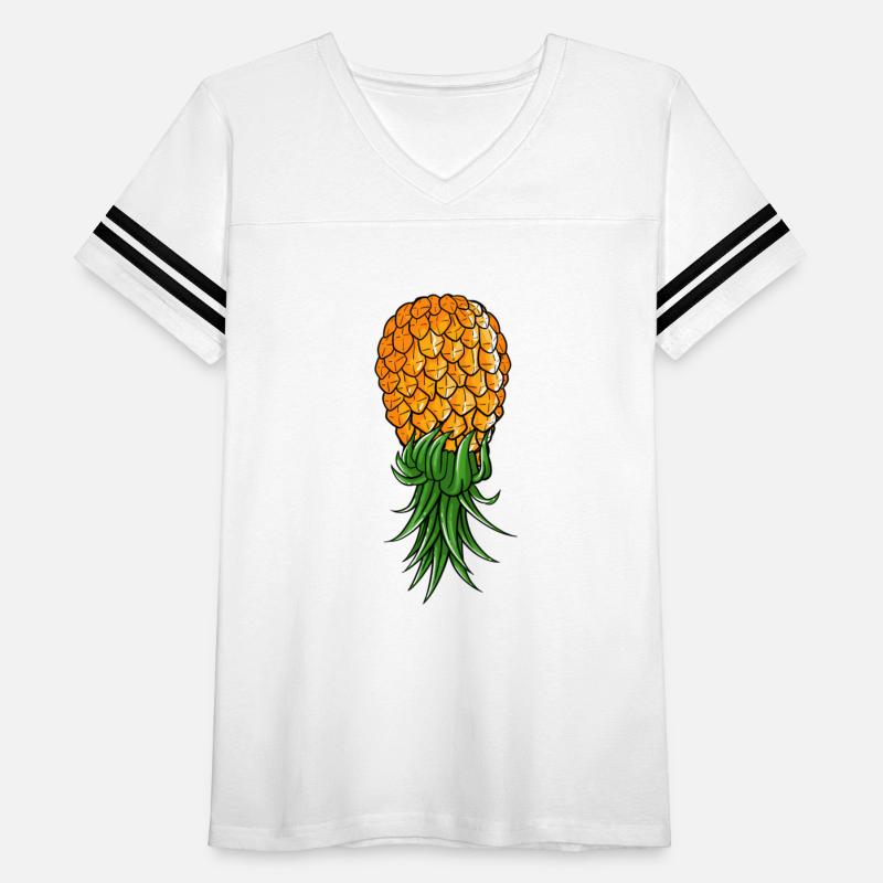 Upside Down Pineapple For Swinger