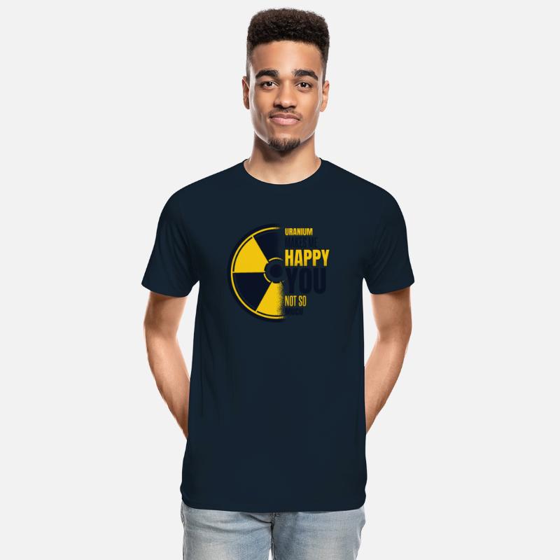 Uranium Makes Me Happy Uranium Energy Nuclear