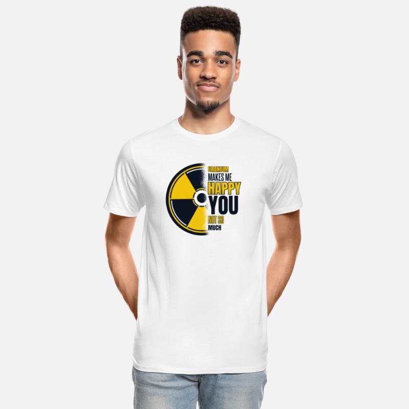 Uranium Makes Me Happy Uranium Energy Nuclear