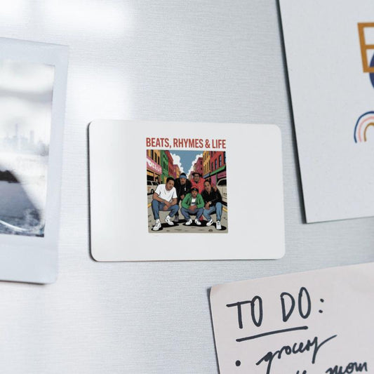 Urban Music Vibe Illustration