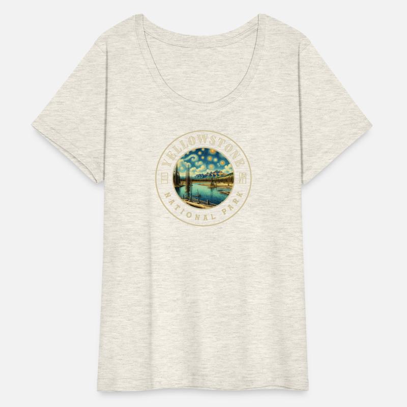 USA - NATIONAL PARK - YELLOWSTONE - 2