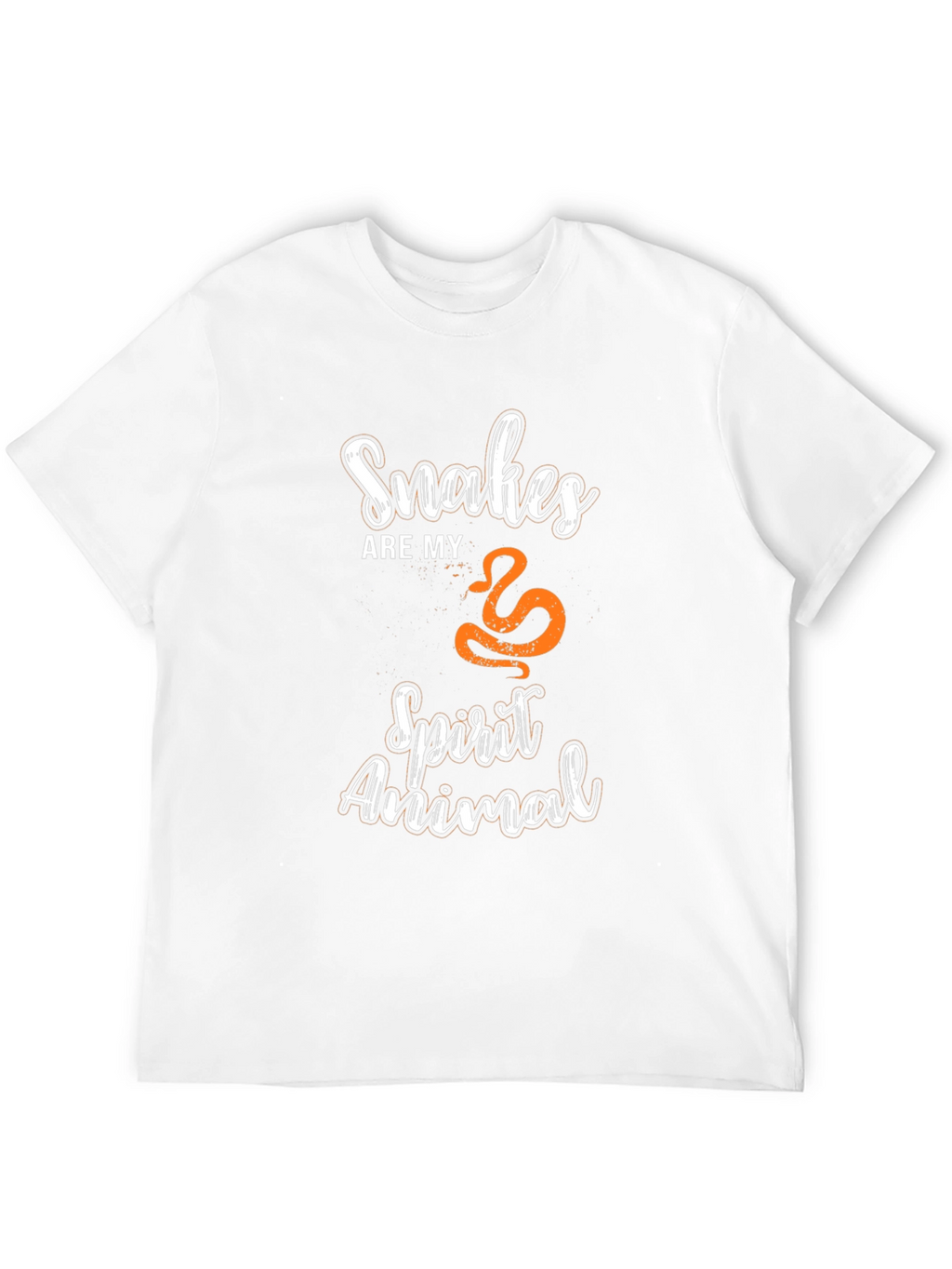 Snakes Are My Spirit Animal T-Shirt
