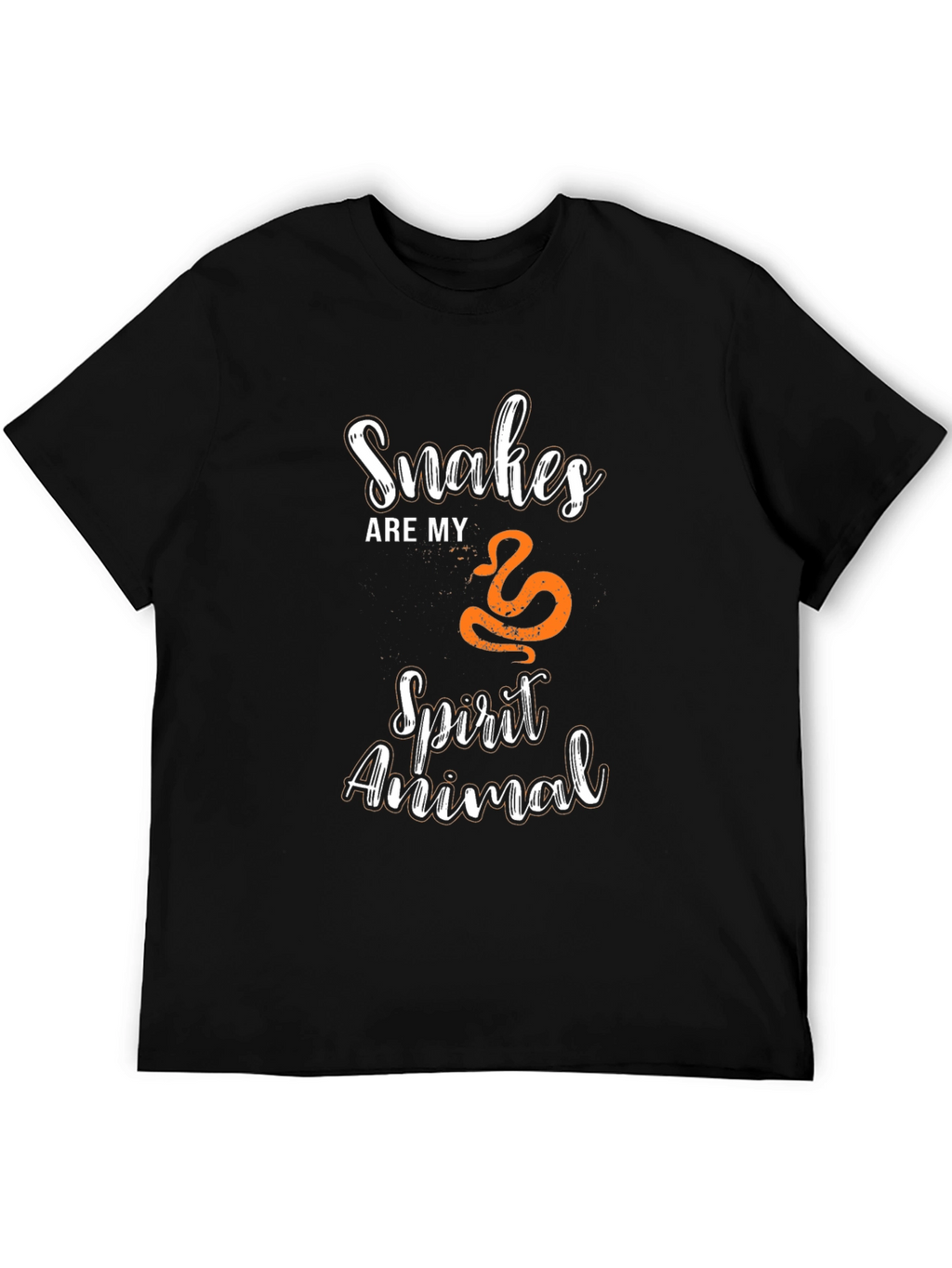 Snakes Are My Spirit Animal T-Shirt