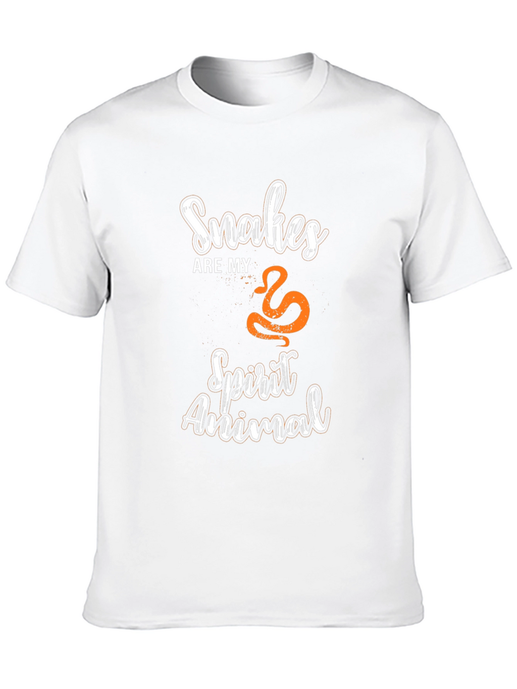 Snakes Are My Spirit Animal T-Shirt