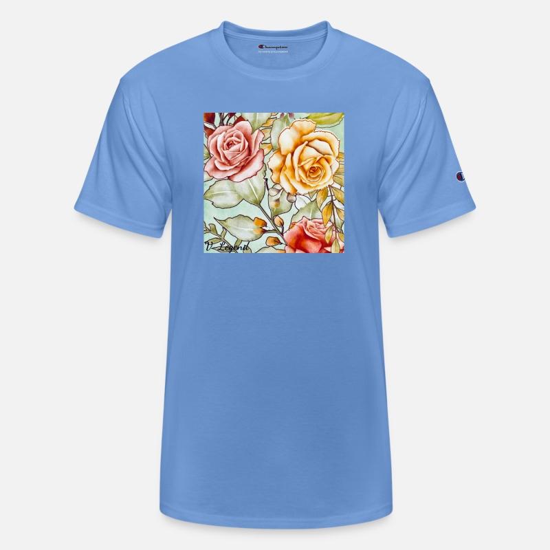 V-Legend: Beautiful Flowers Garden