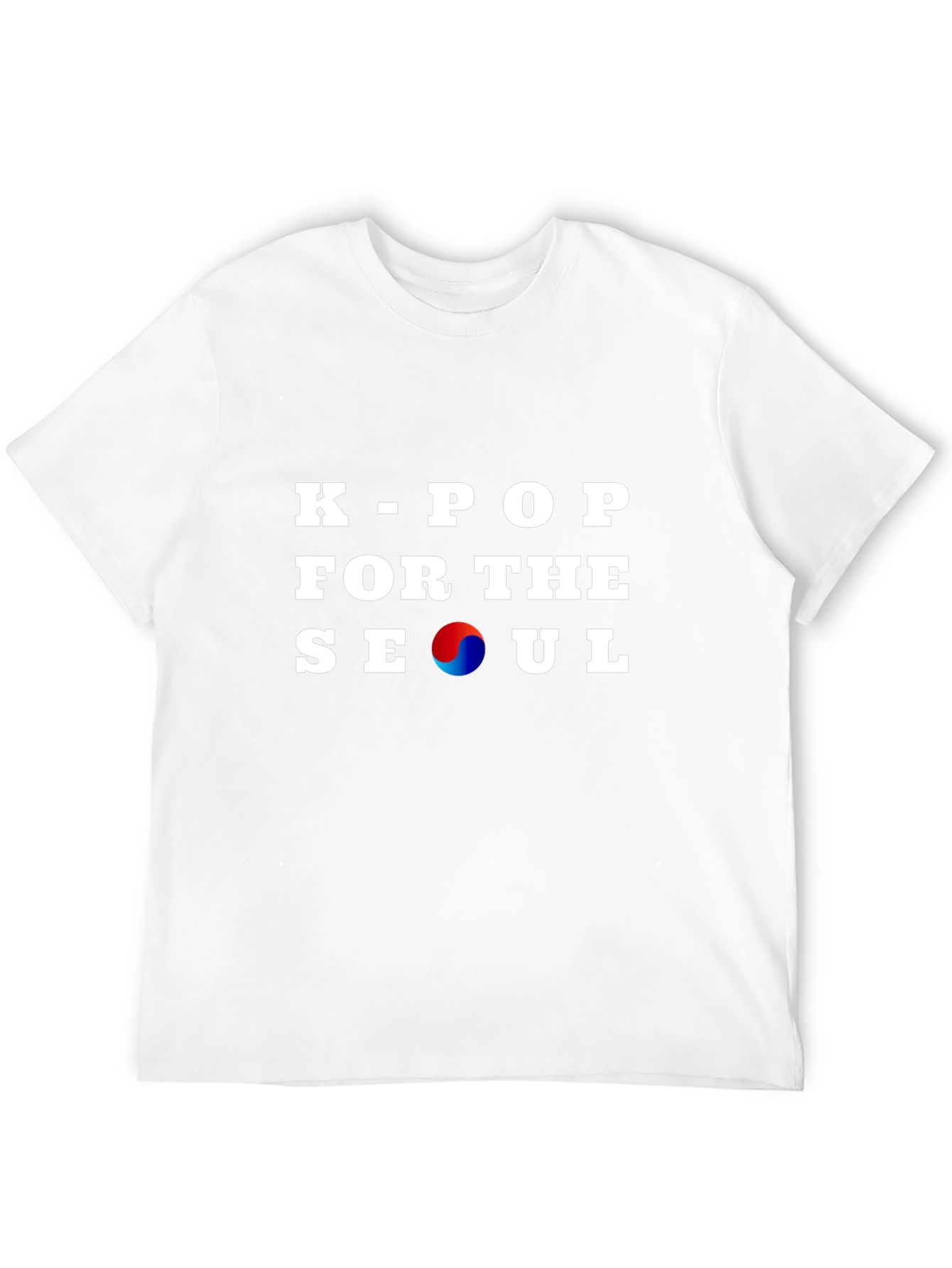 K-Pop For The Seoul T-Shirt