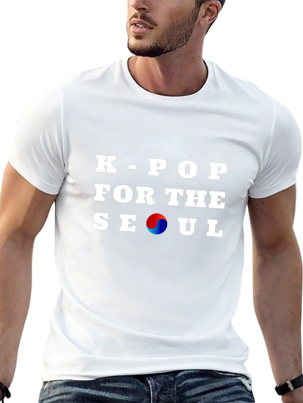 K-Pop For The Seoul T-Shirt