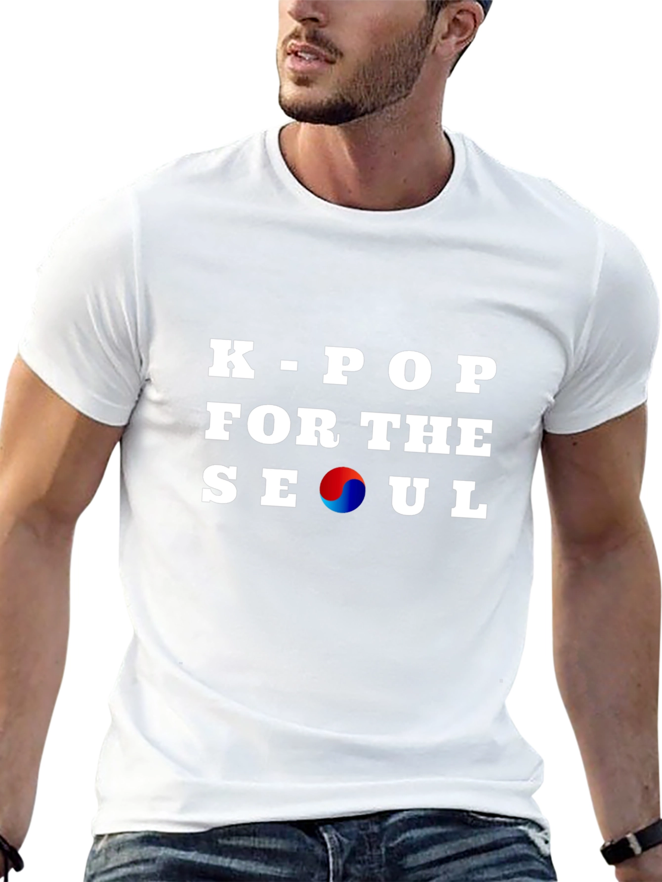 K-Pop For The Seoul T-Shirt