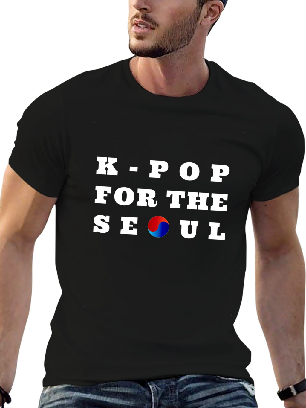 K-Pop For The Seoul T-Shirt